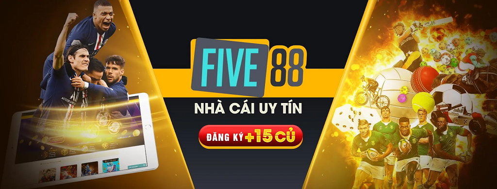 Five88 cung cấp nhiều hình thức nạp tiền
